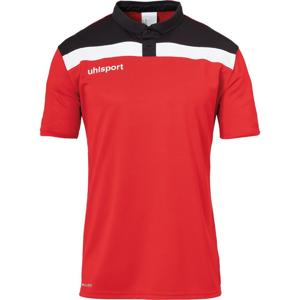 

Поло с коротким рукавом Uhlsport Offense 23, красный