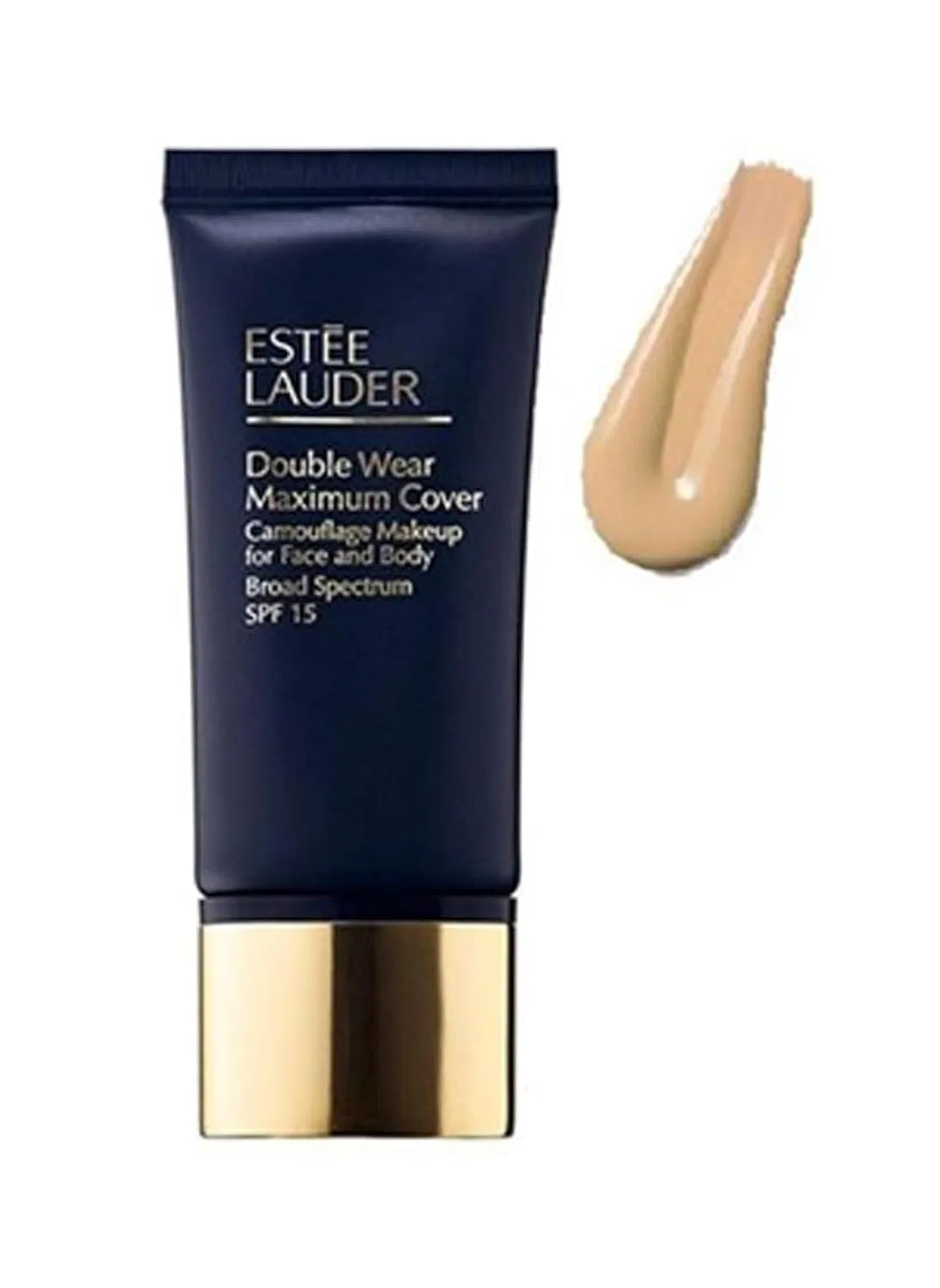 Тональный крем «Double Wear Maximum Cover Camouflage Makeup» от Estée Lauder Estee Lauder, Creamy Vanilla