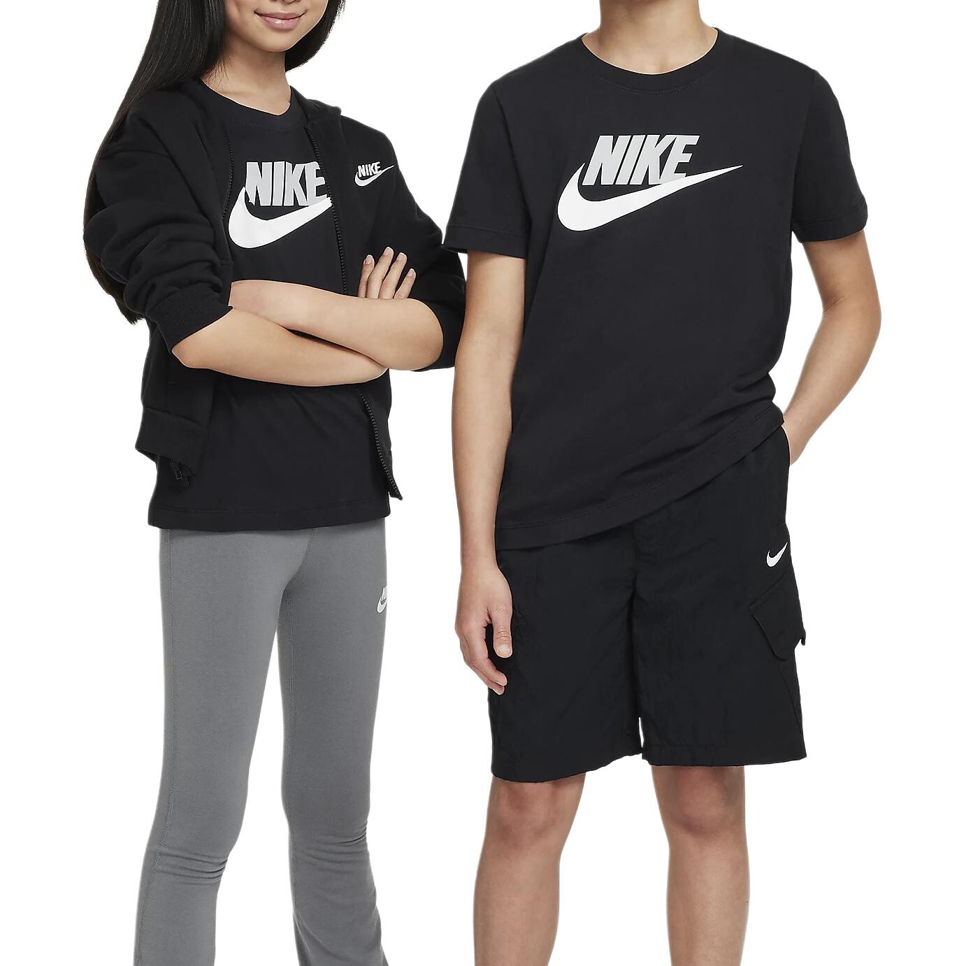 Футболка GS Nike, черный — фото 2