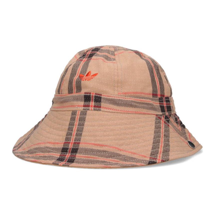 

Adidas Хлопковая панама унисекс цвета хаки, Khaki