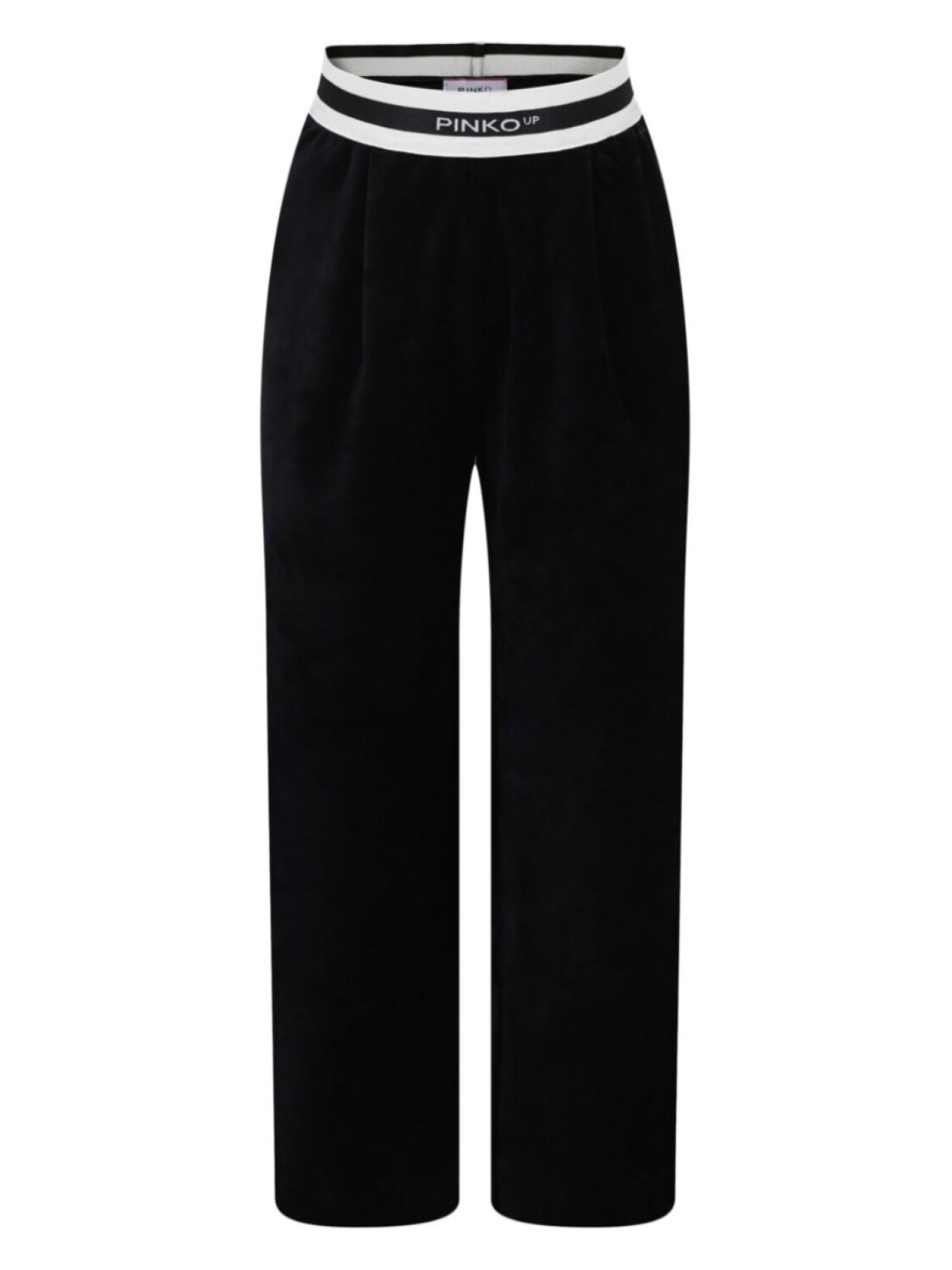 

Брюки с логотипом Pinko Kids, черный