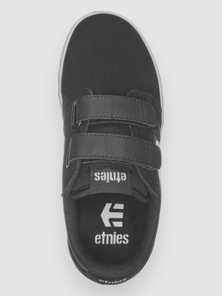 Кеды Etnies Little Kids Cresta Kids Skateschuhe, black/white — фото 3