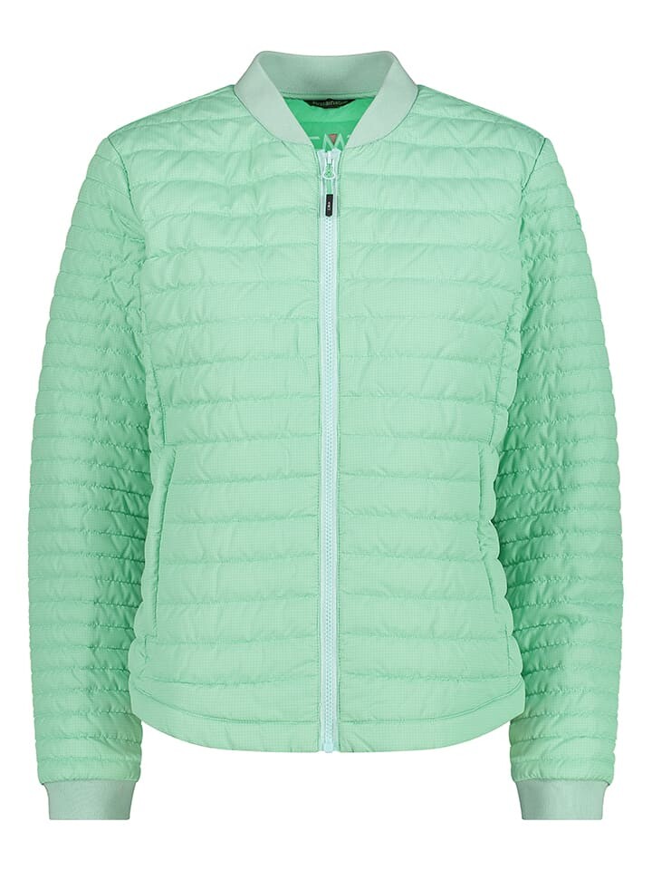 

Стеганая куртка CMP, зеленый