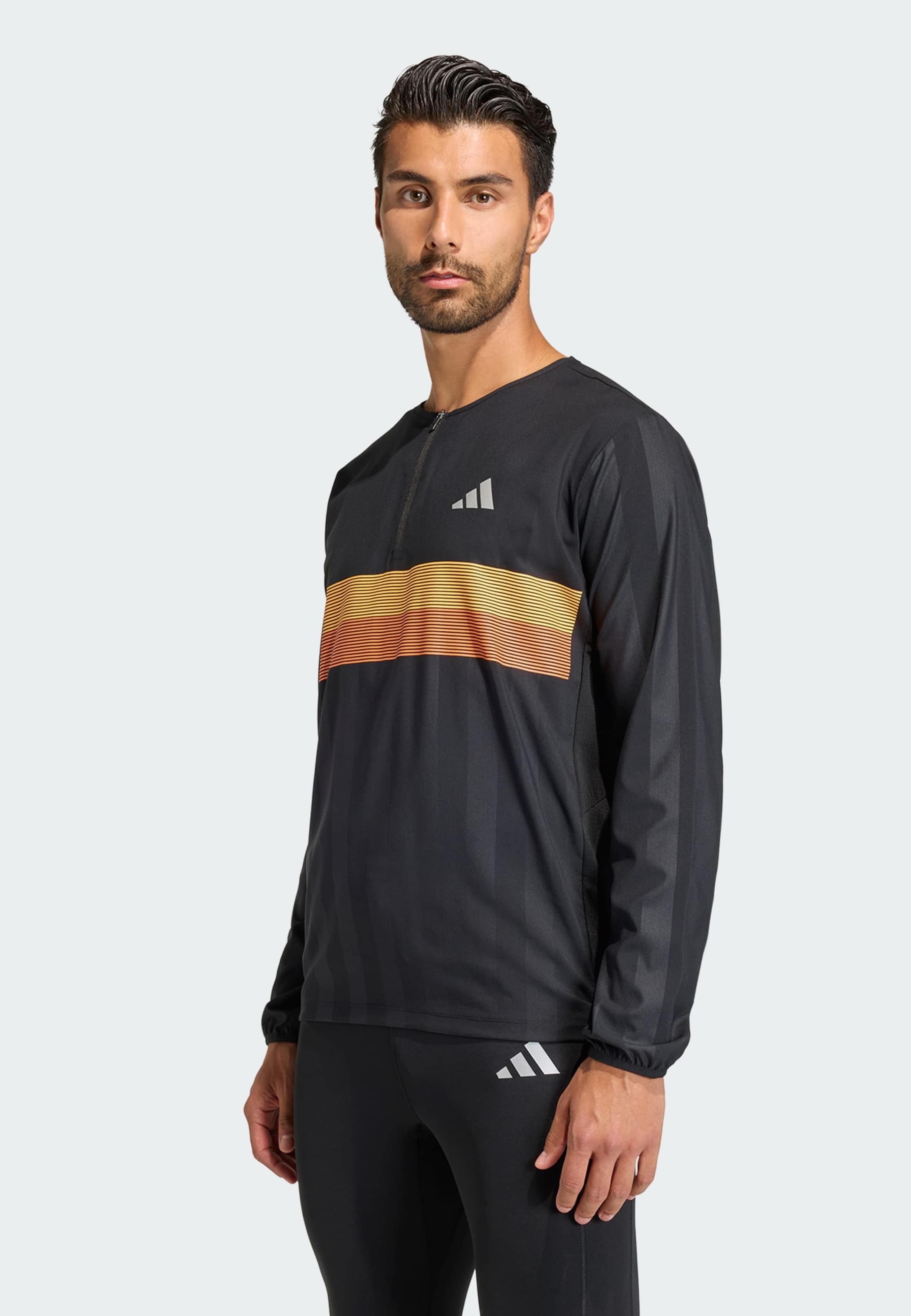 Adidas Performance Футболка для тренировок 'Adi365' в черном цвете — фото 2