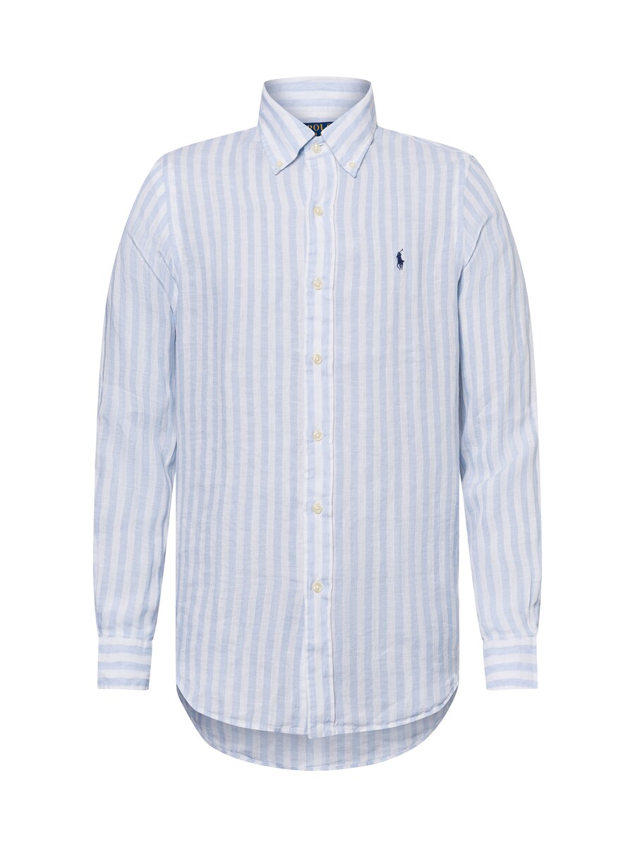 

Рубашка на пуговицах классического кроя Polo Ralph Lauren, Light blue