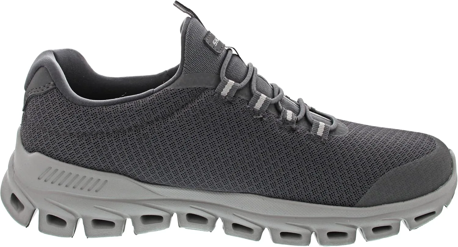 Мужские спортивные кроссовки Skechers Glide-Step Sylo — фото 3