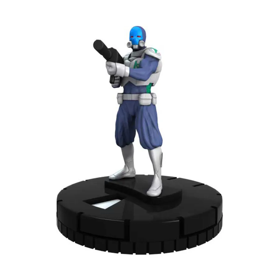 

НИГДЕ. Солдат №009 (С), DC HeroClix - Teen Titans - Singles