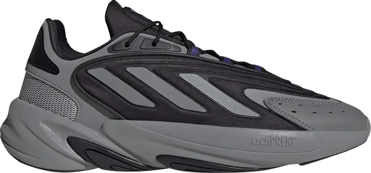 

Кроссовки Ozelia 'Black Matte Silver', черный