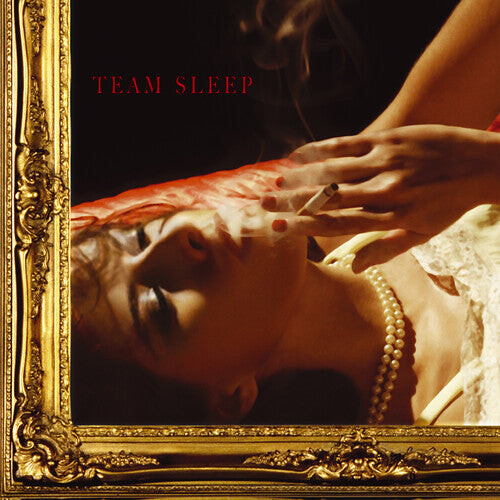 

Виниловая пластинка Team Sleep: Team Sleep