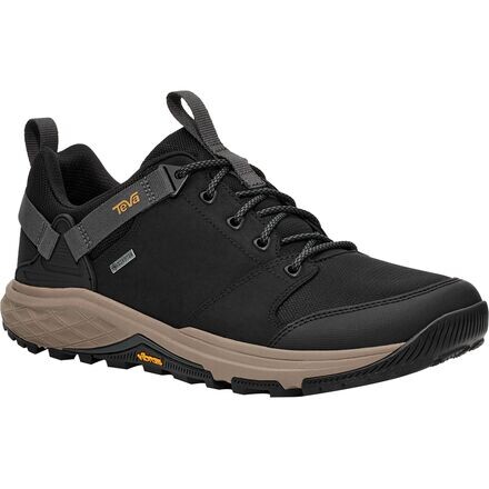 

Низкие походные кроссовки Grandview GTX мужские Teva, черный/серый