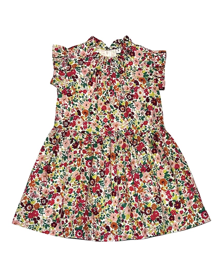 

Платье «Трудолюбивые пчелки» Busy Bees, розовый