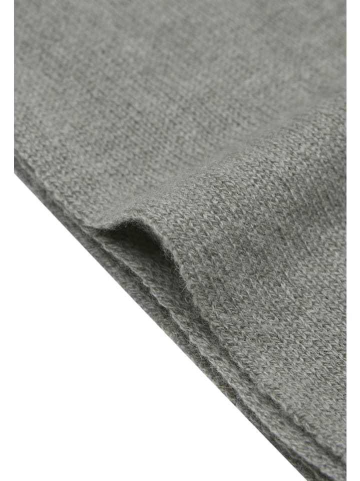 

Style Republic Кашемировый шарф оливкового цвета