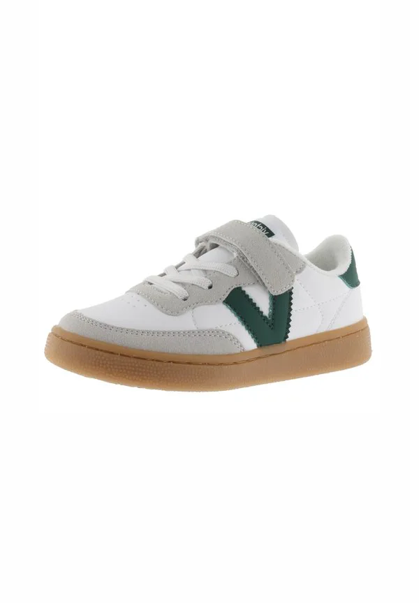 Детские теннисные кроссовки oslo Victoria Shoes, Verde — фото 2
