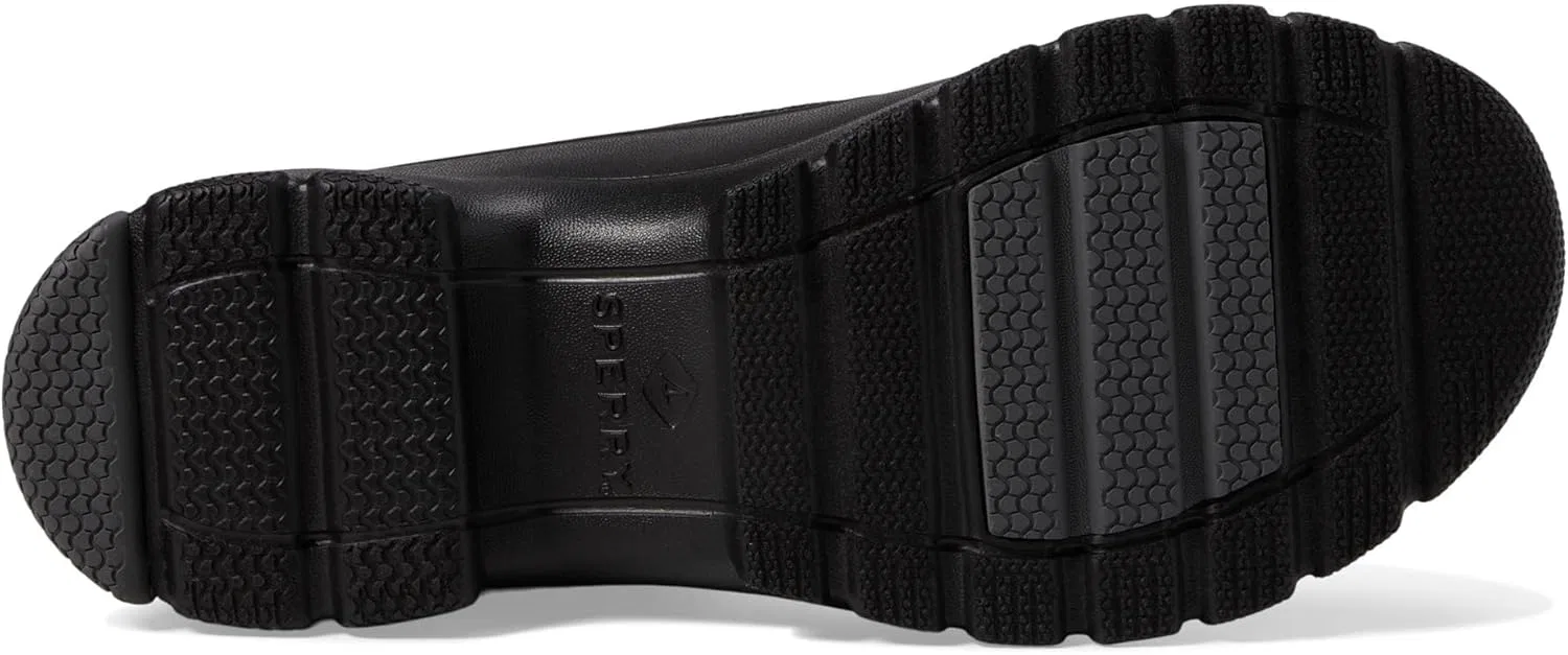 Мужские зимние ботинки Sperry, Black — фото 3
