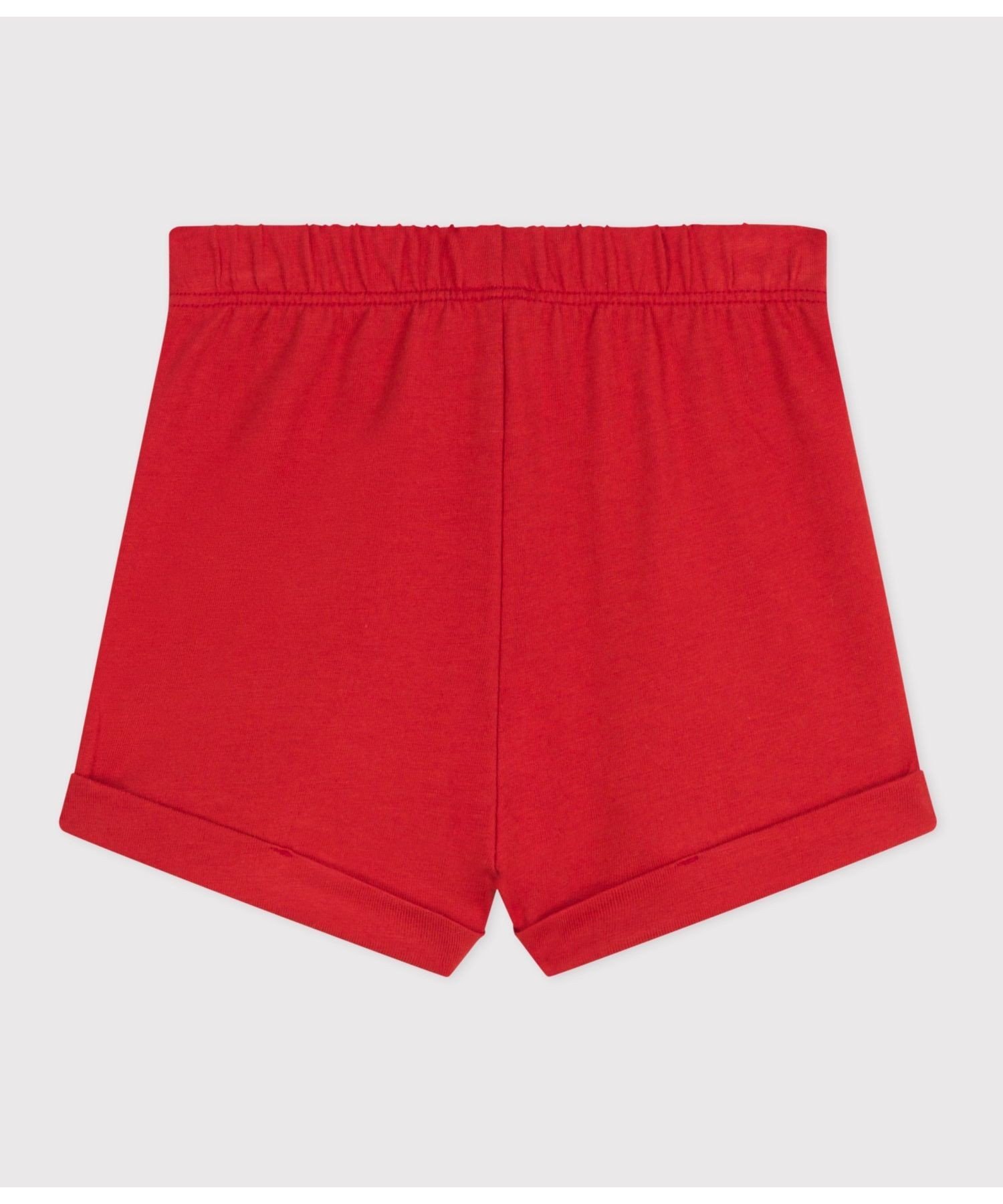 Шорты PETIT BATEAU, Red — фото 2