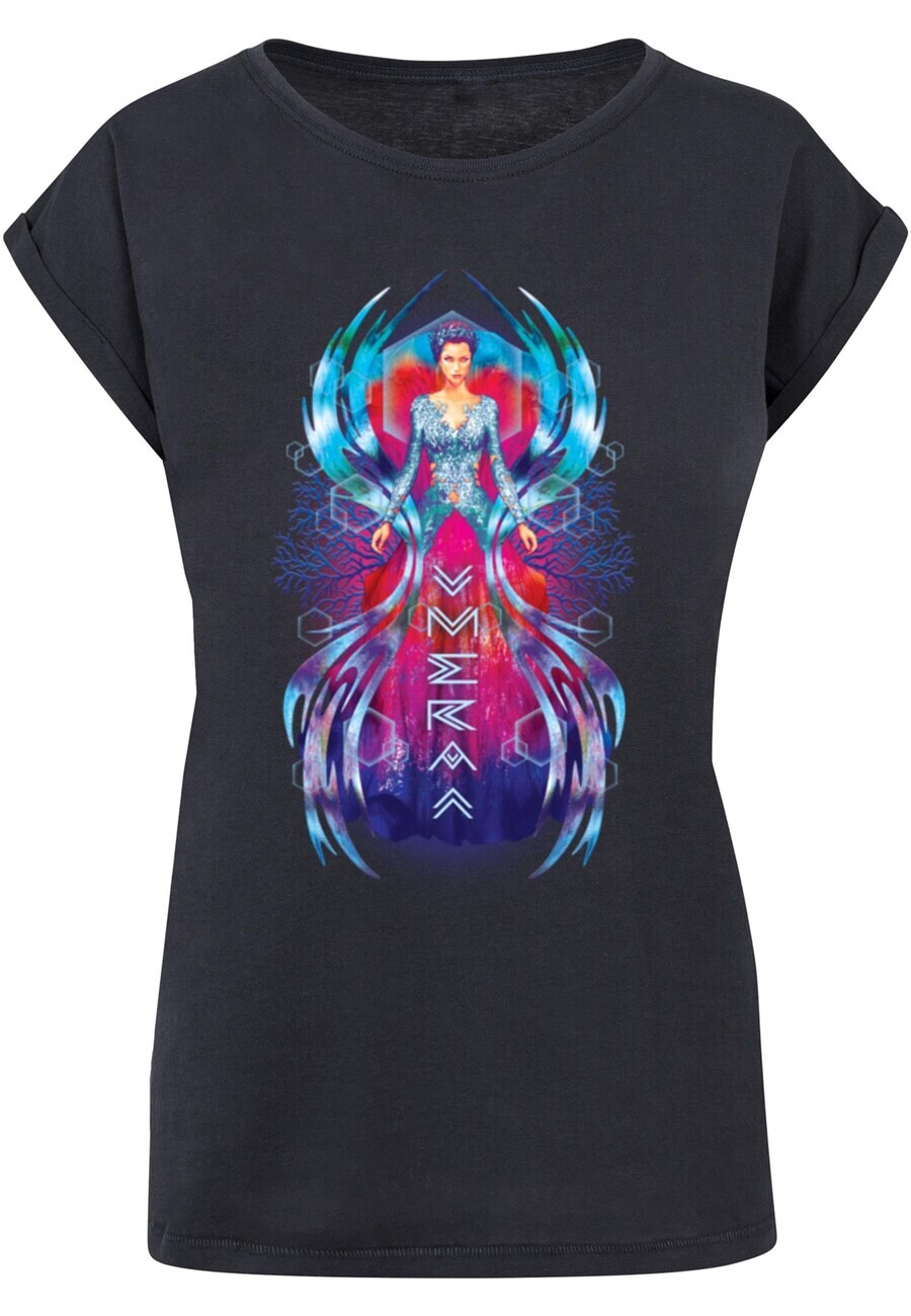 

Футболка ABSOLUTE CULT Shirt Ladies Aquaman - Mera Dress, синий/темно-синий