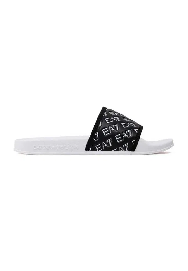 Сланцы бассейновые Ea7 Emporio Armani, черный