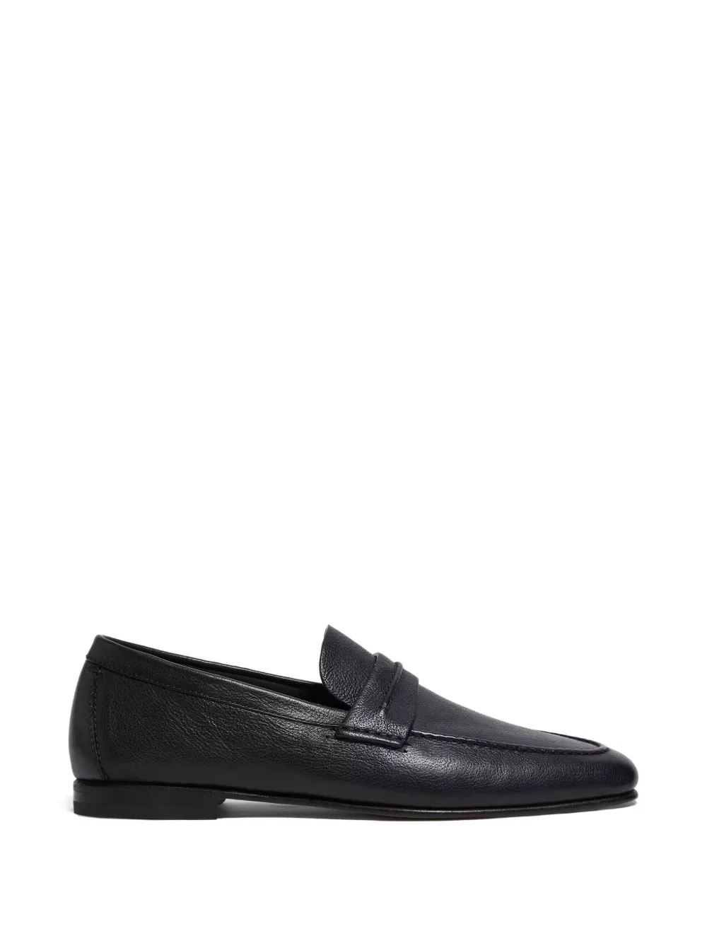Лоферы Zegna, черный