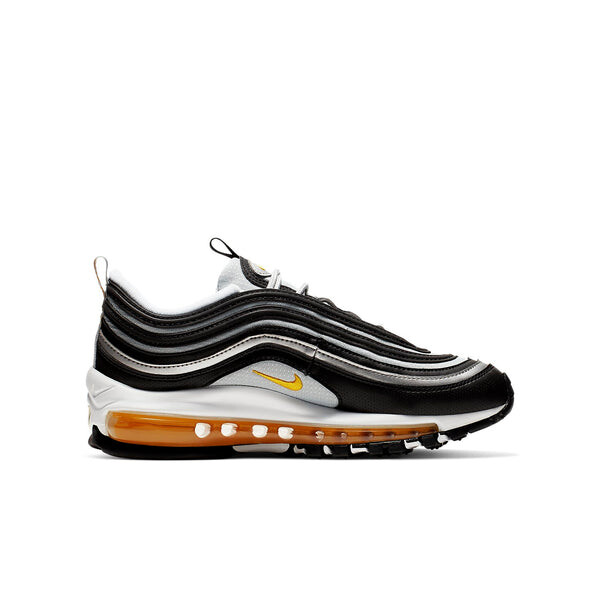 Кроссовки air max 97 Nike, черный — фото 2