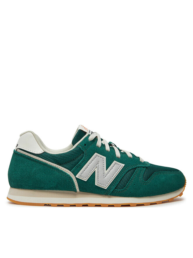 

Кроссовки New Balance, зеленый