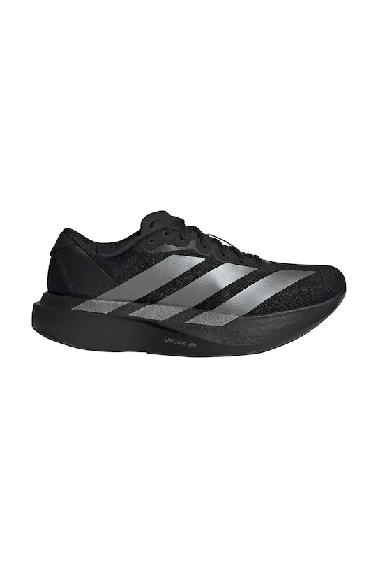 Беговые кроссовки Adizero Evo SL Adidas Performance, черный