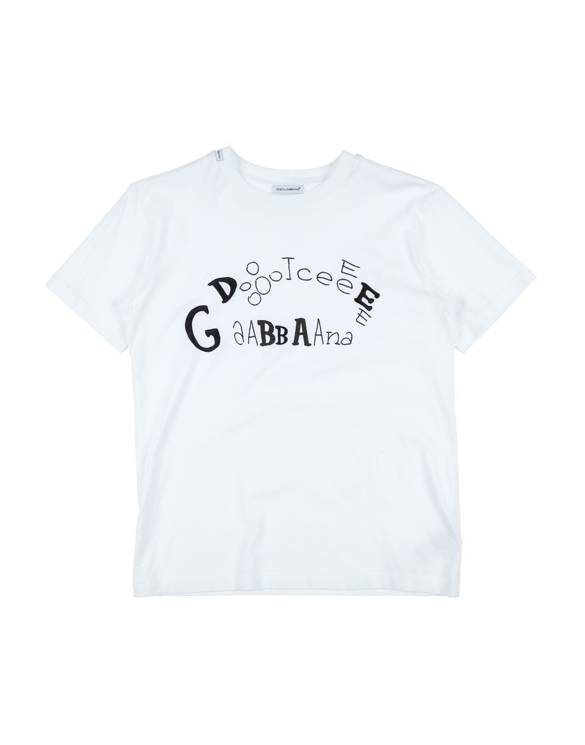 

Футболка Dolce&Gabbana, белый