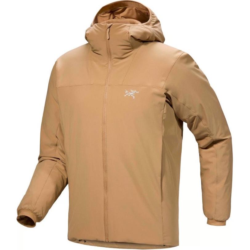 

Arcteryx Эпсилон Пуховик Мужской, Sandstone Brown/Canvas