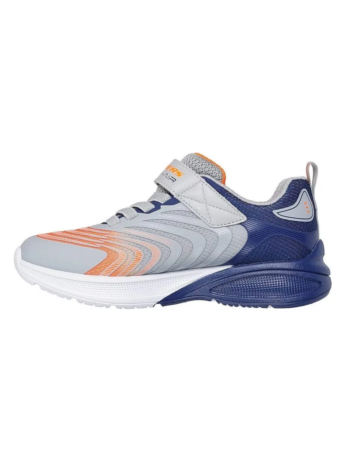 Спортивные кроссовки SKECHERS Skechers Microspec Max Advanc, темно-серый — фото 3