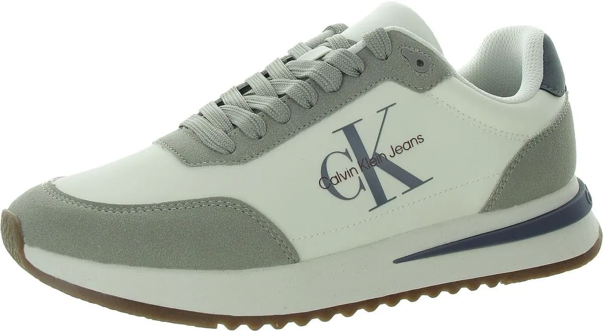 Кроссовки Calvin Klein Mens Phino, светло-серый