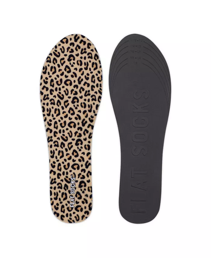 Туфли Women's Flat Socks Foot Petals, мультиколор — фото 3