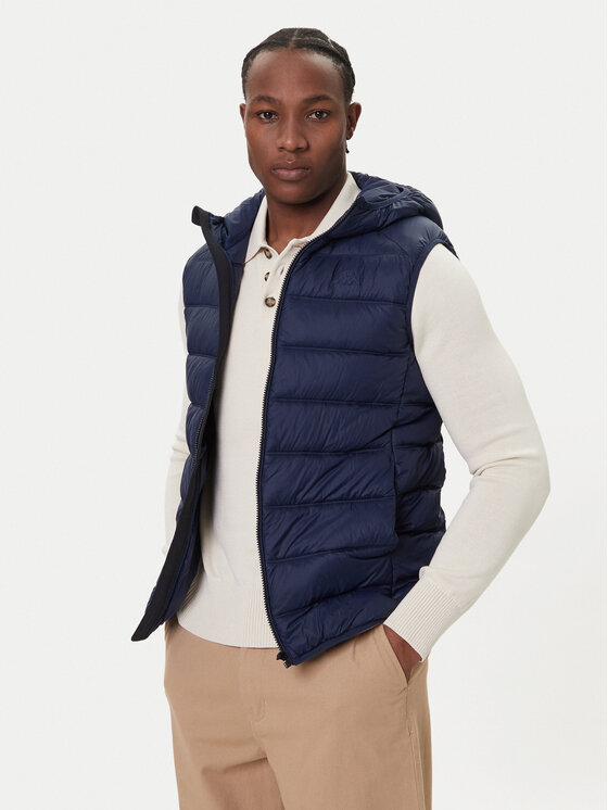 

Утепленный жилет regular fit Jobert 67128GW 194 Robe Di Kappa, синий