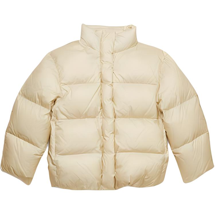 

Acne Studios Желтая женский пуховик, Yellow