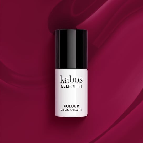 

Гибридный лак - Kabos GelPolish 022 Burgundy Beauty 5мл