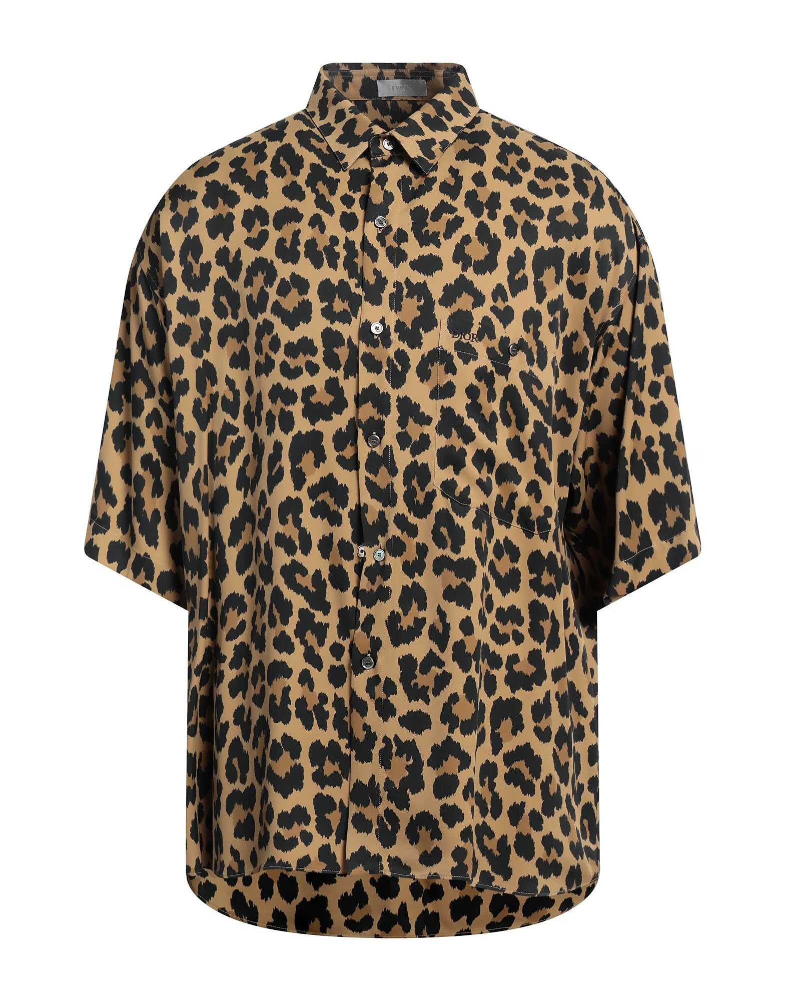 

Рубашка Dior, хаки