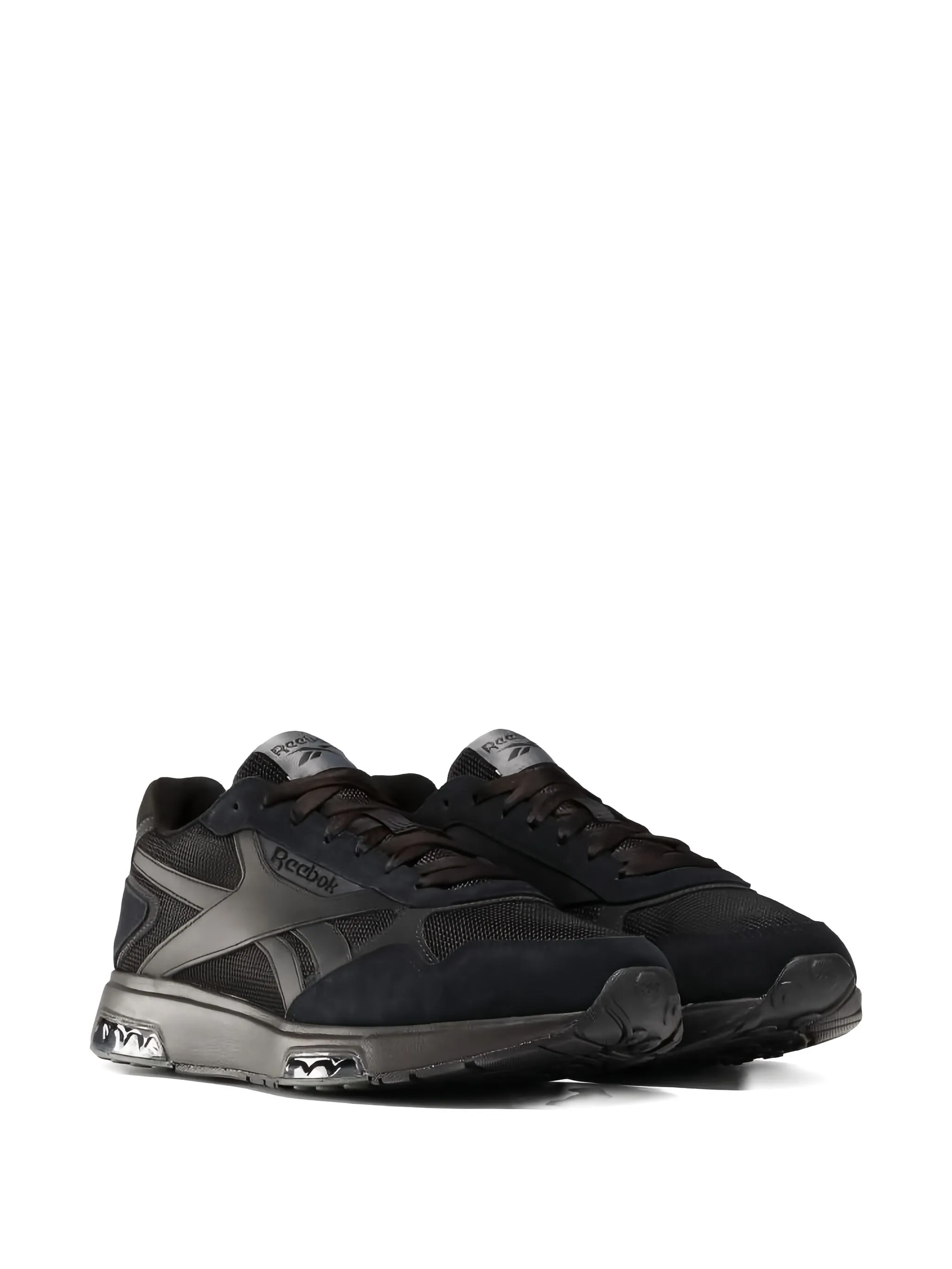 Кроссовки DMX Glide Reebok, черный — фото 2
