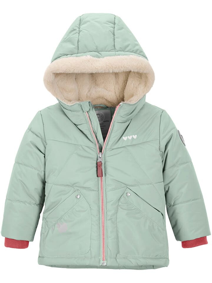 

Стеганая куртка Killtec Steppjacke, светло-зеленый