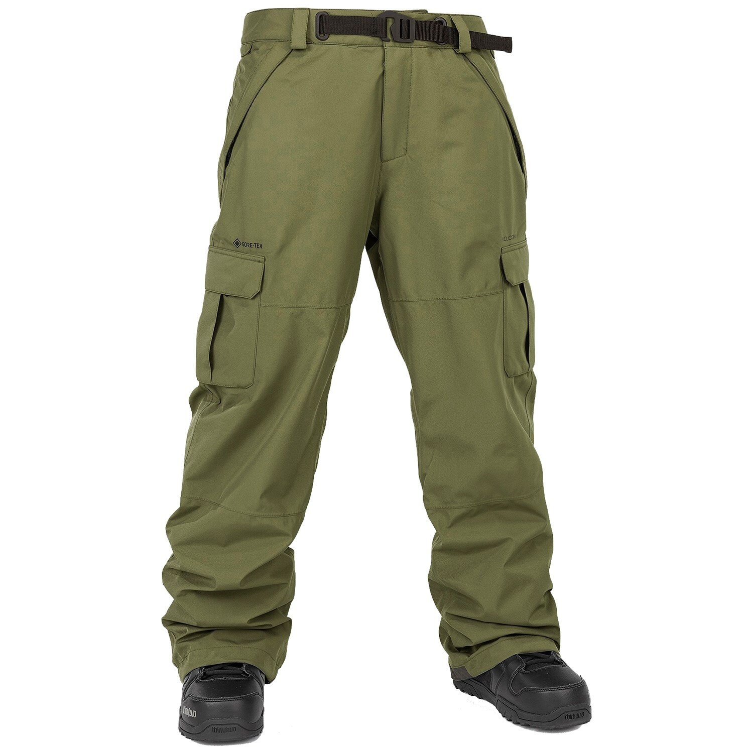 

Брюки Volcom Melancon GORE-TEX, цвет Military