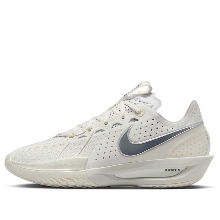 

Кроссовки Nike Air Zoom GT Cut 3 EP 'Sail Light Bone', бежевый