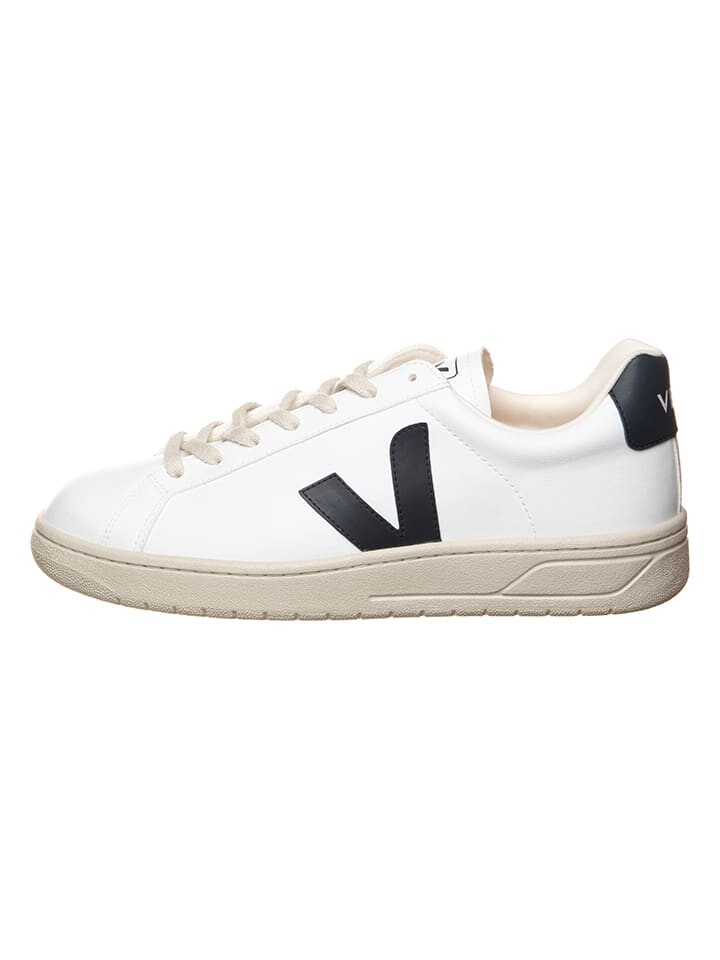 

Кроссовки на шнуровке Veja Sneakers Urca, цвет Weiß/Dunkelblau