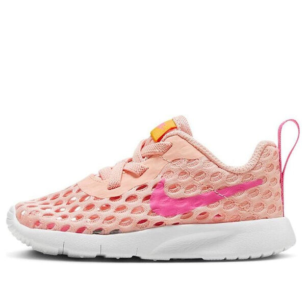 

Кроссовки tanjun br Nike, розовый