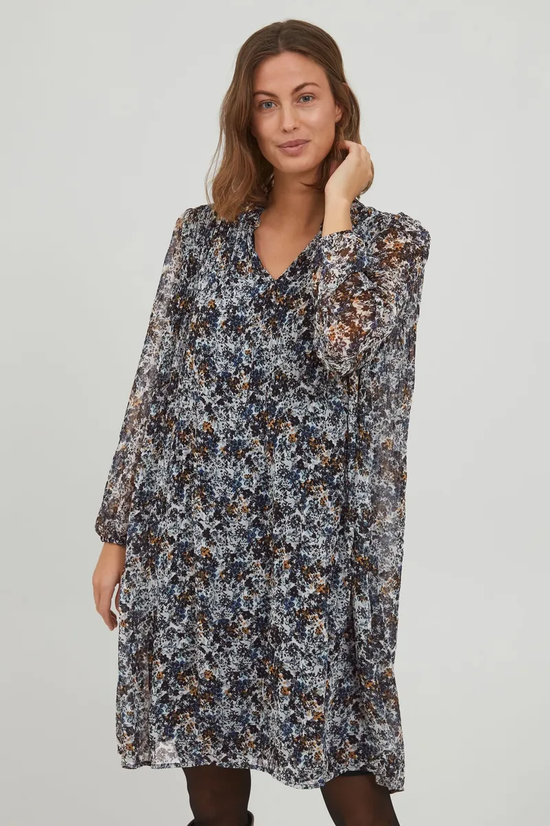 

Платье-блузка Fransa " Fransa FRDajaplisse", синий