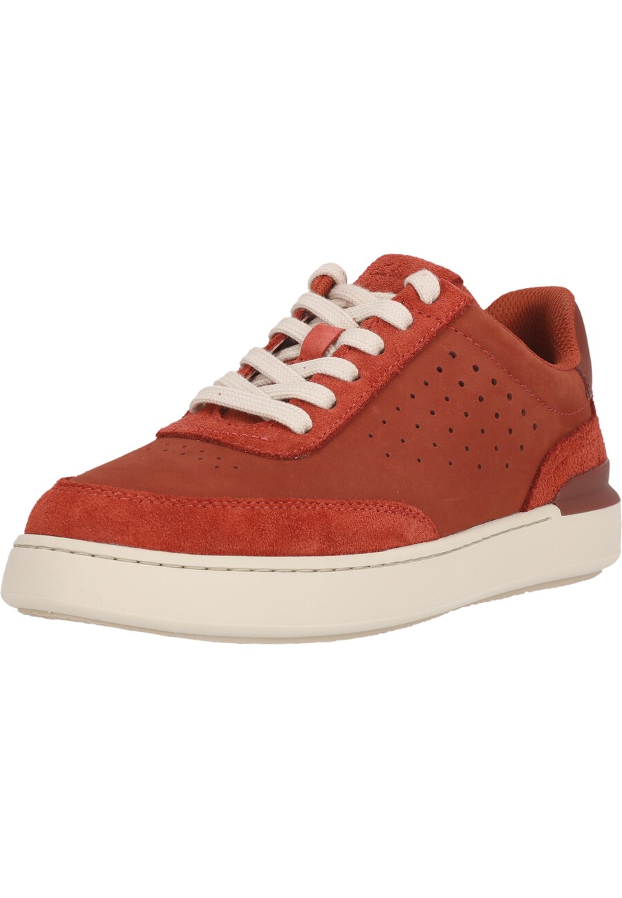 

Кроссовки CLARKS Courtlite, оранжевый