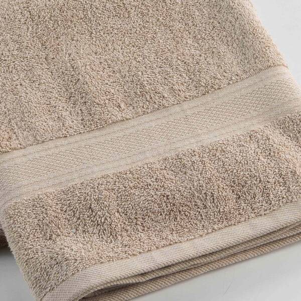 

Полотенце Dynamic24 Saun, 50x2x90 см, серо-коричневый