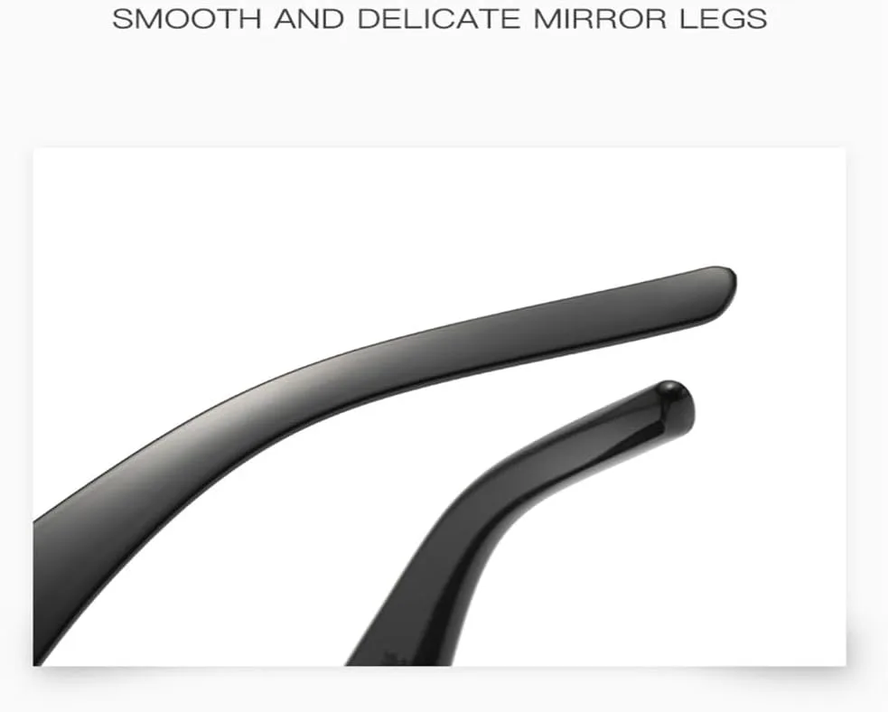 

Солнцезащитные очки «кошачий глаз» для женщин и мужчин, для активного отдыха и спорта, в стиле стимпанк, солнцезащитные очки с защитой от УФ-излучения UV400 HDUBFY, 5