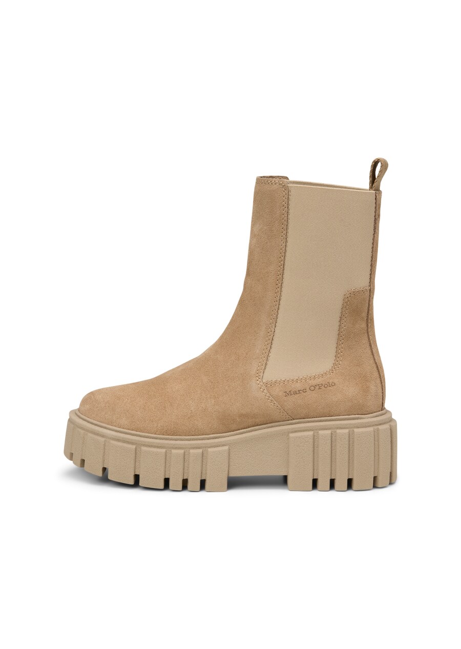 Ботинки челси Marc OPolo Christel, Dark brown