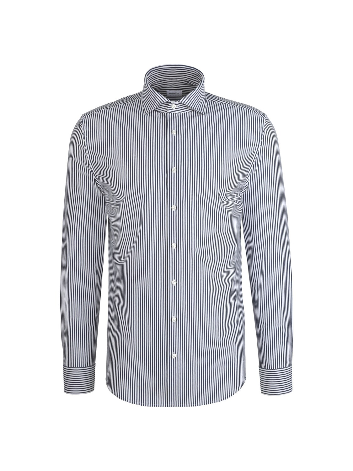 

SEIDENSTICKER Рубашка для делового стиля 'SMART PERFORMANCE' Regular fit в цвете Marine Blue