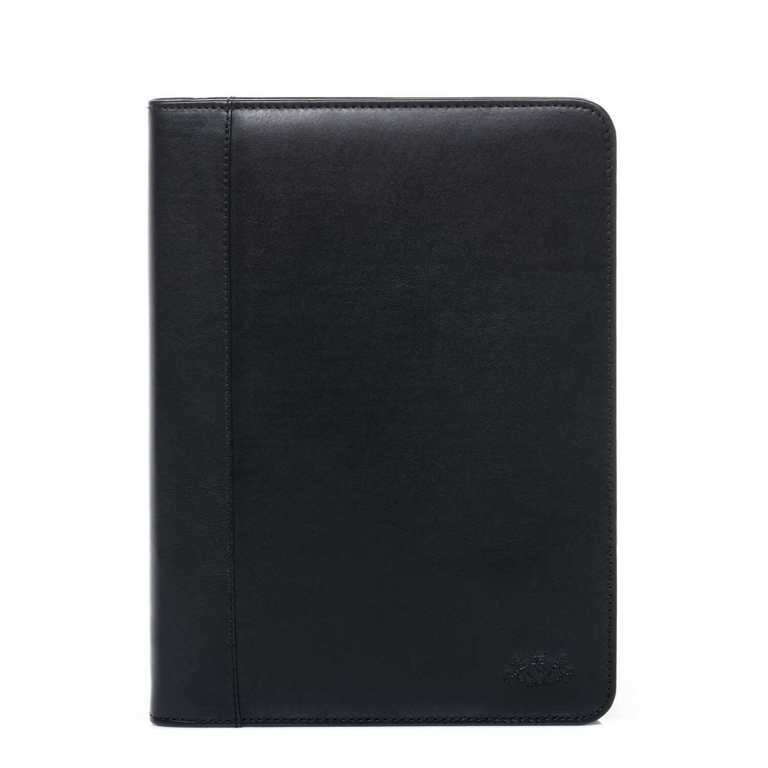 

Сумка для ноутбука SID & VAIN Leder Aktenmappe Leder Dokumentenmappe Unisex MOMO, черный