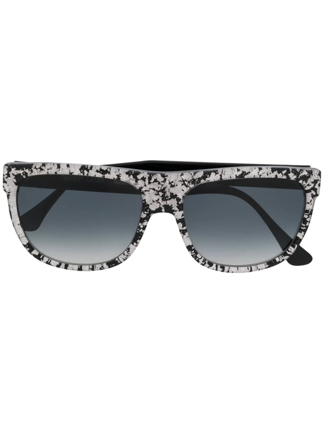 

Thierry Lasry солнцезащитные очки Profecy в квадратной оправе, черный