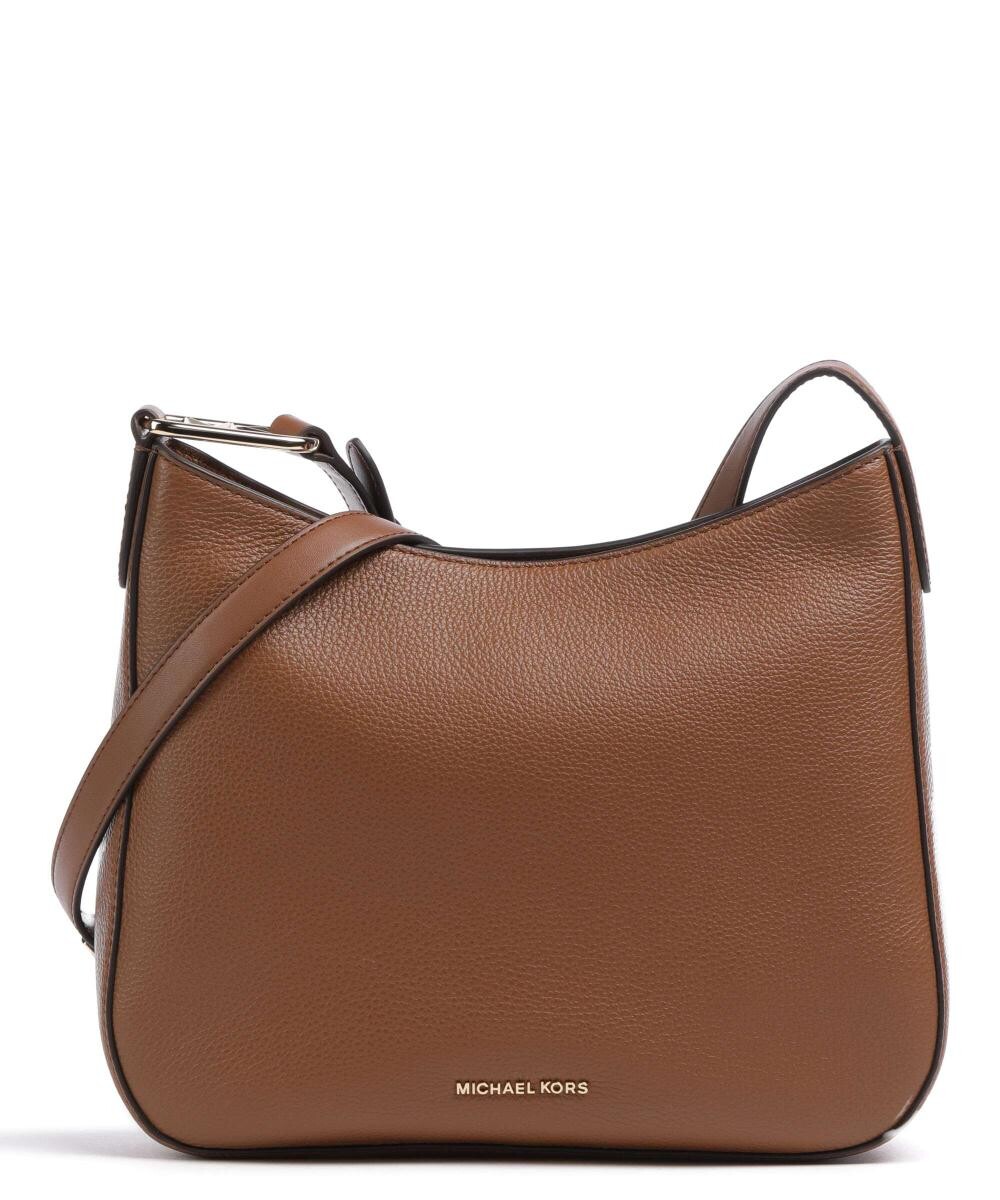 

Сумка-Ведро Kensington из зерненой коровьей кожи Michael Kors, коричневый