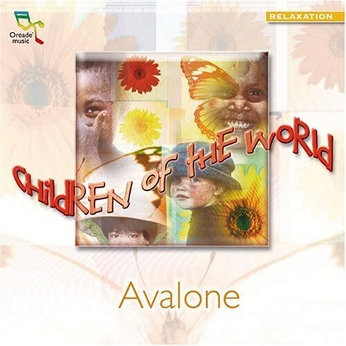 

CD диск Avalone: Children of the World